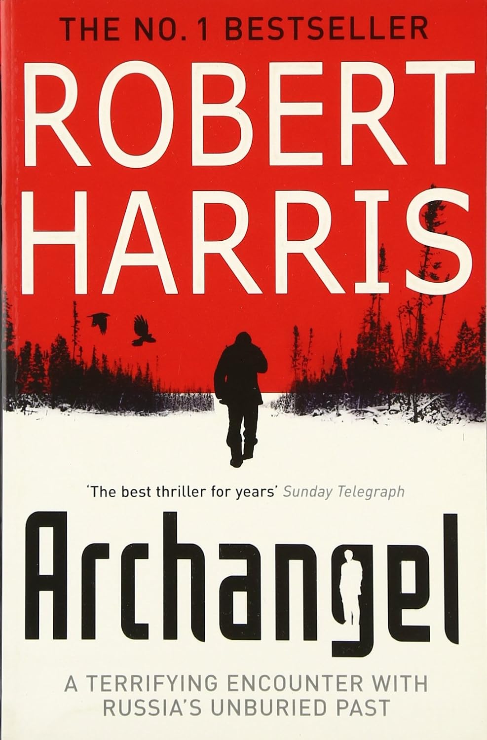 Archangel | Robert Harris | kharidobechobooks