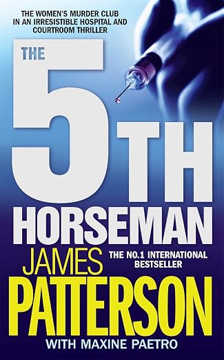 The 5th Horseman (Women's Murder Club) | James Patterson & Maxine Paetro | Kharidobechobooks
