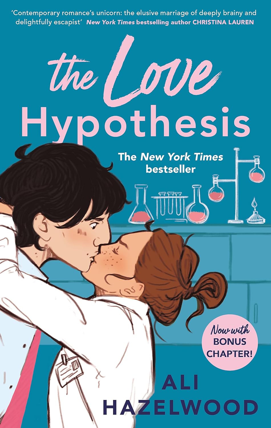 THE LOVE HYPOTHESIS | Ali Hazelwood