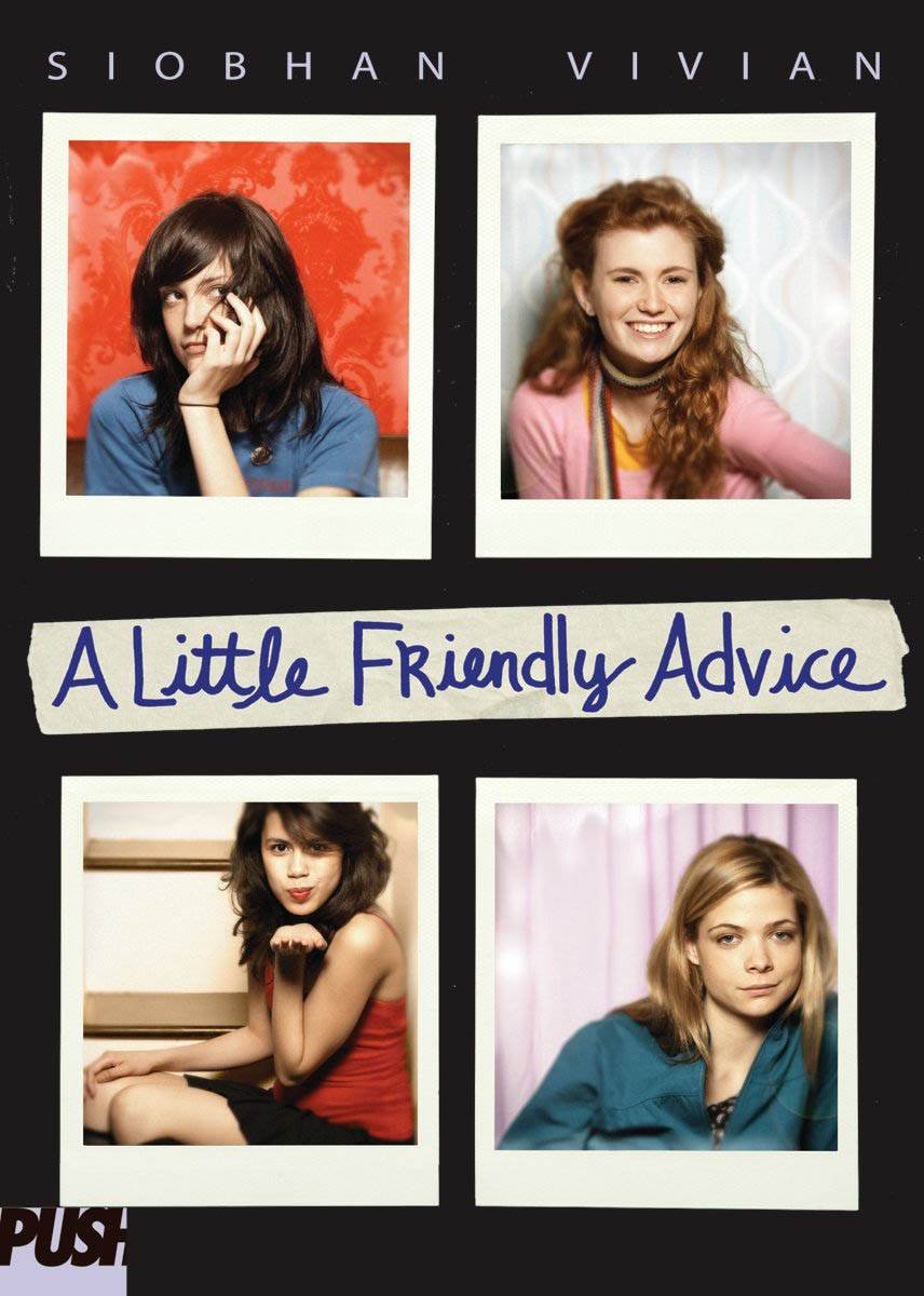 A Little Friendly Advice | Siobhan Vivian | KharidobechoBooks
