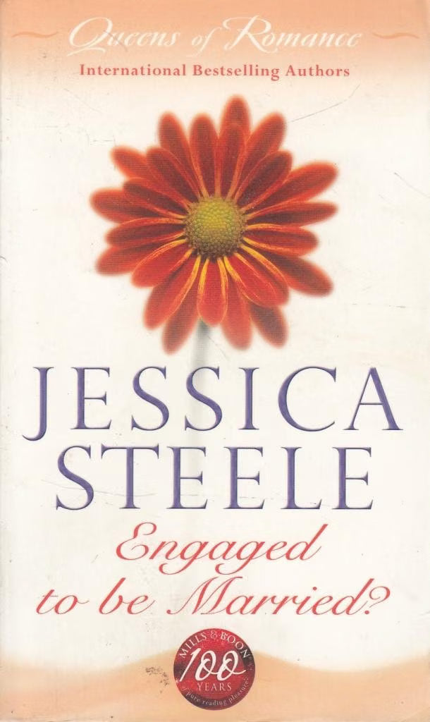 Engaged to Be Married? (Queens of Romance Collection) | Jessica Steele | kharidobechobooks