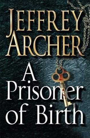 Prisoner of Birth | Jeffrey Archer | Kharidobechobooks