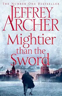 Mightier Than The Sword: The Clifton Chronicles 5 | Jeffrey Archer | Kharidobechobooks