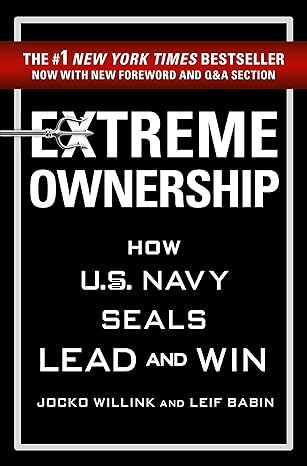 Extreme Ownership | Jocko Willink | Kharidobechobooks