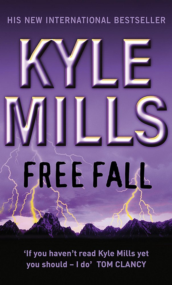 Free Fall | Kyle Mills | kharidobechobooks