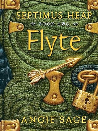 Flyte (Septimus Heap) | Sage Angie & Zug Mark | Kharidobechobooks