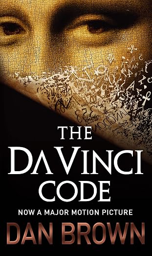 The Da Vinci Code | Dan Brown | Kharidobechobooks