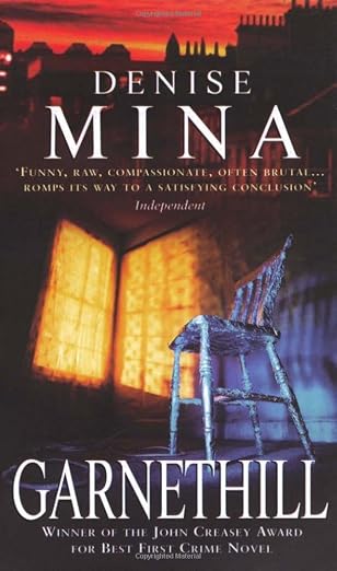 Garnethill | Denise Mina | Kharidobechobooks
