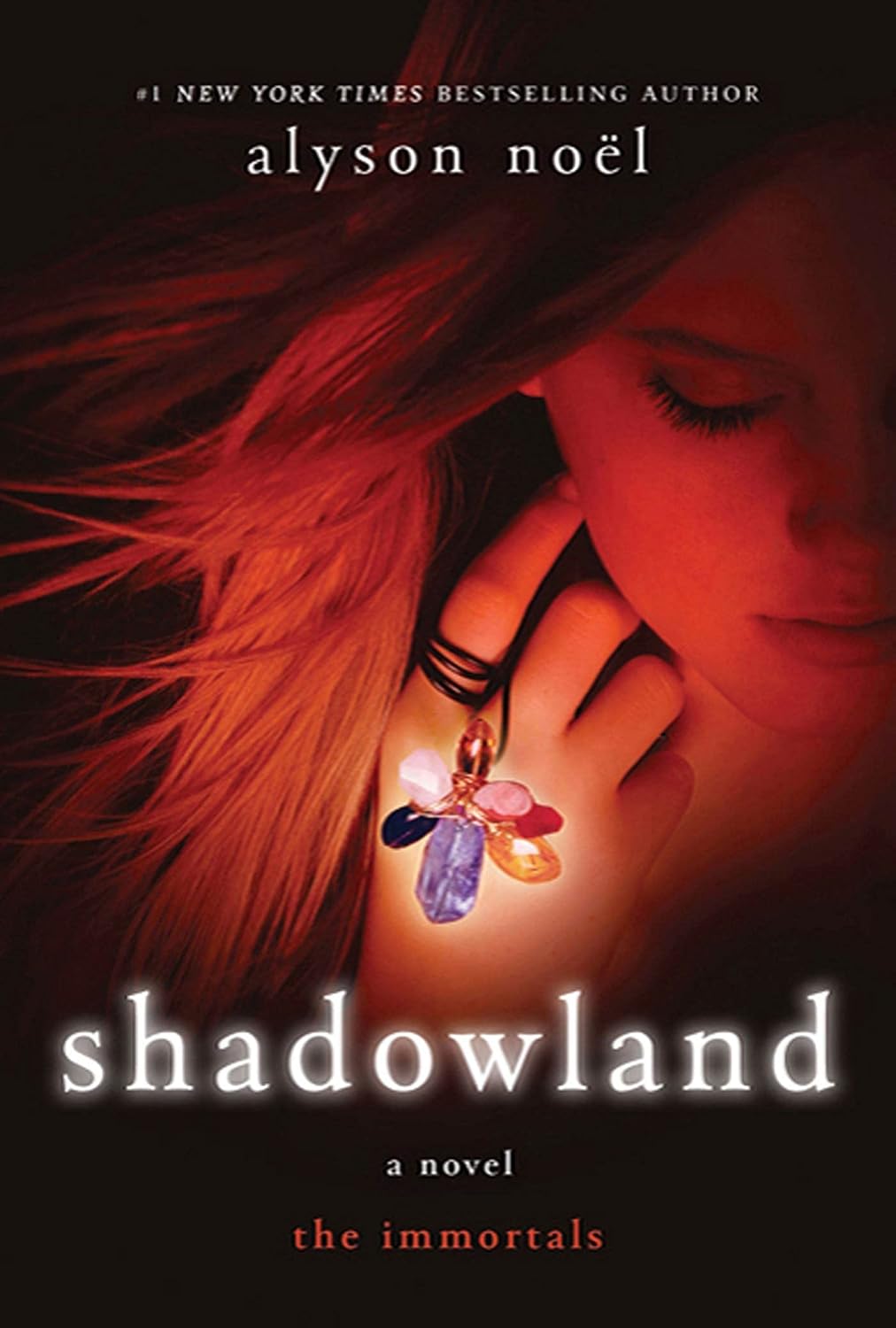 Shadowland (The Immortals) | Alyson Noël | KharidobechoBooks