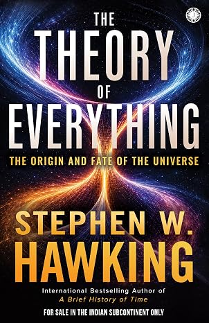 The Theory Of Everything | Stephen Hawking | Kharidobechobooks
