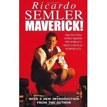 Maverick | Ricardo Semler | Kharidobechobooks