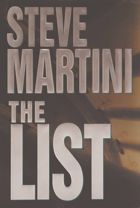 The List | Steve Martini | Kharidobechobooks