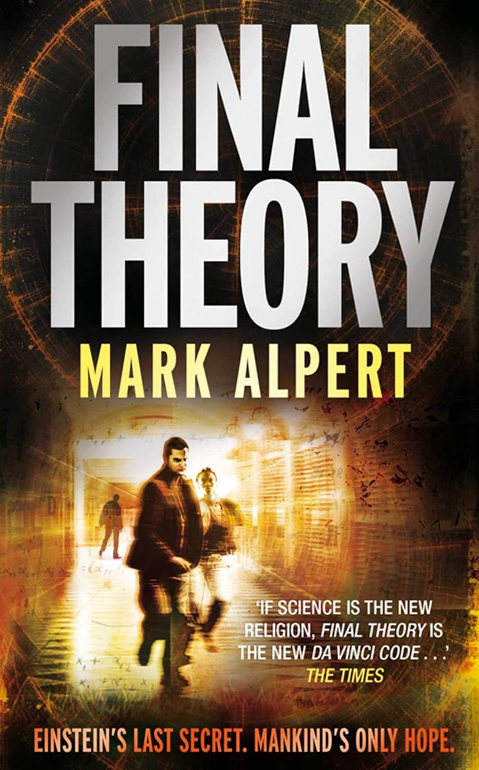 Final Theory | Alpert Mark | kharidobechobooks