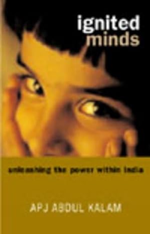 Ignited Minds: Unleashing the Power Within India | Apj Abdul Kalam | Kharidobechobooks