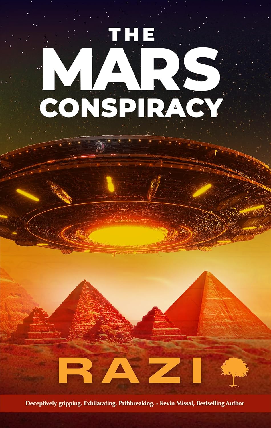 The Mars Conspiracy | Razi