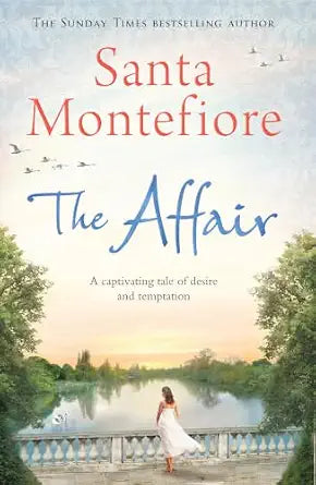 The Affair | Santa Montefiore | Kharidobechobooks