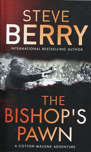 The Bishop's Pawn* | Steve Berry | Kharidobechobooks