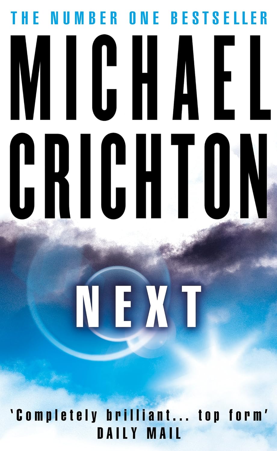 Next | Michael Crichton | kharidobechobooks