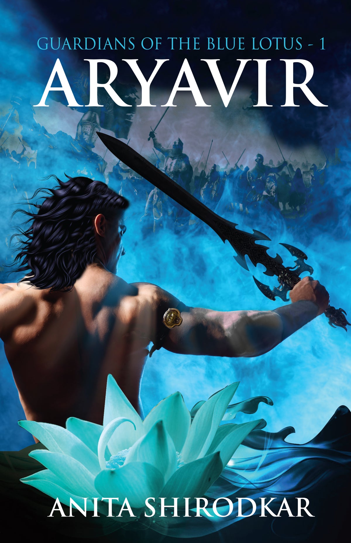 Arayvir | Anita Shirodkar | Kharidobechobooks
