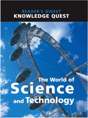 The World of Science and Technology (Knowledge Quest) | Christine Noble | Kharidobechobooks