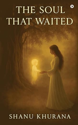 The Soul That Waited | Shanu Khurana | Kharidobechobooks