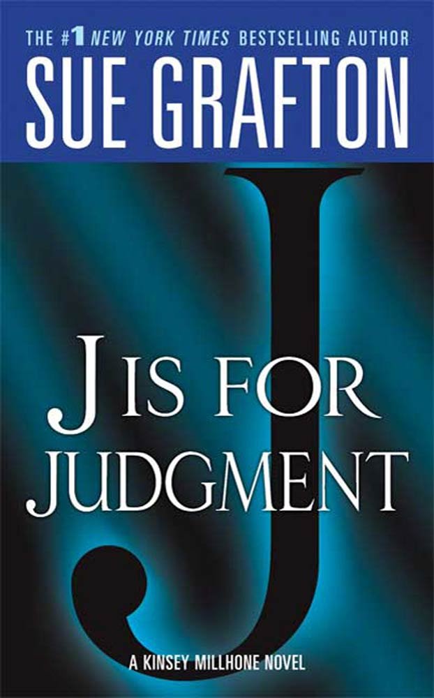 "J" is for Judgment | Sue Grafton | kharidobechobooks