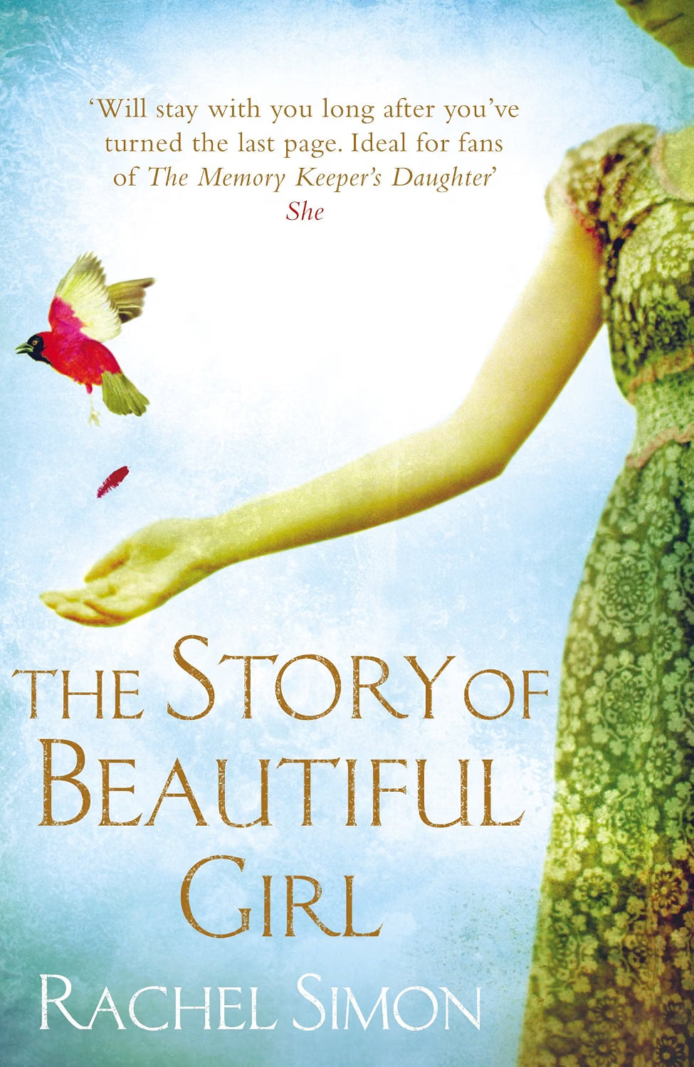 The Story of Beautiful Girl | Rachel Simon | KharidobechoBooks