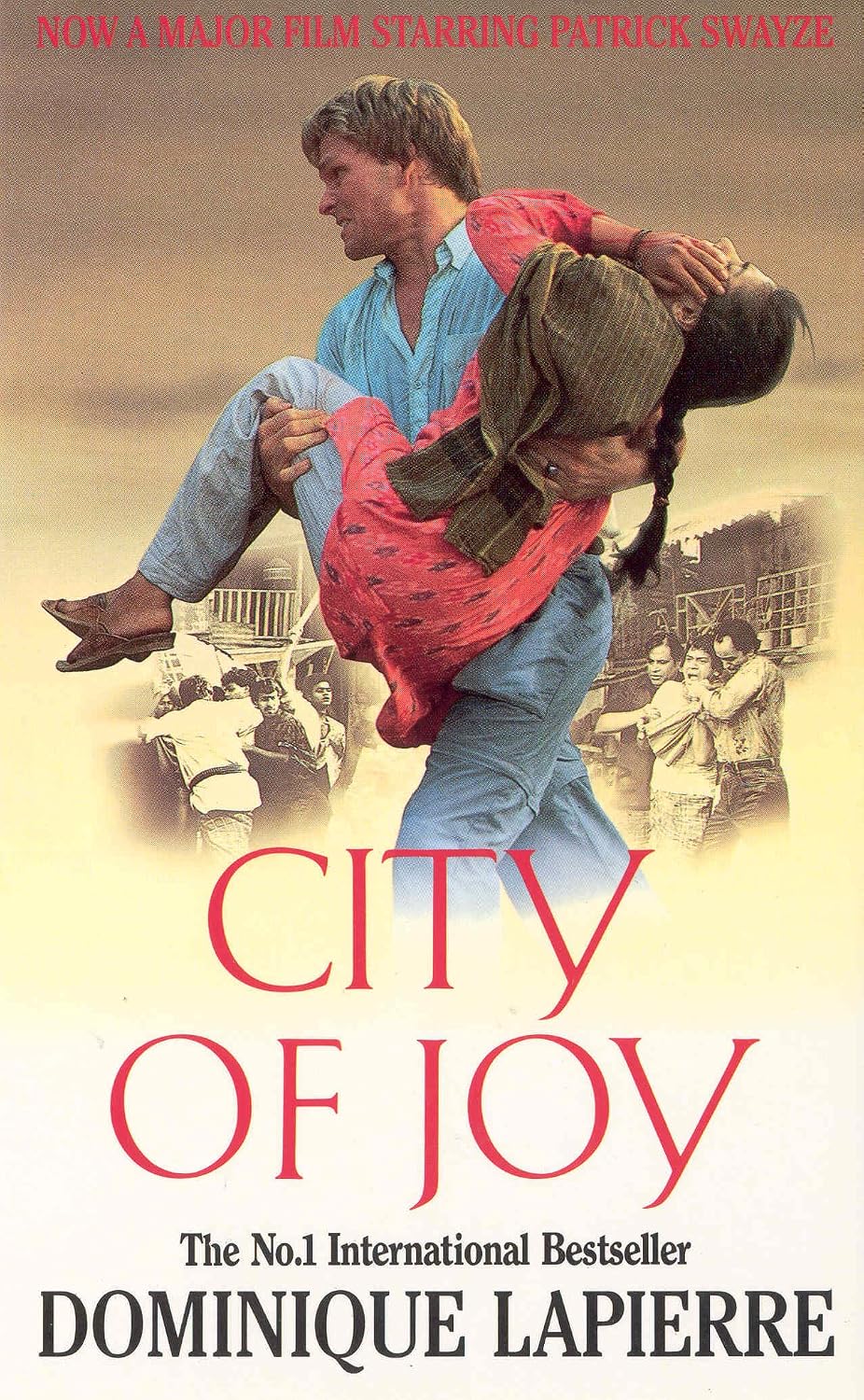 City of Joy | Dominique Lapierre | kharidobechobooks