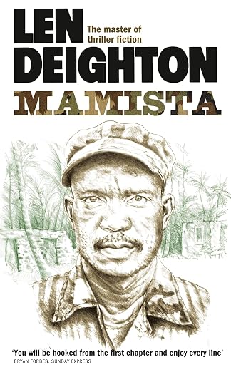 MAMista | Len Deighton | Kharidobechobooks