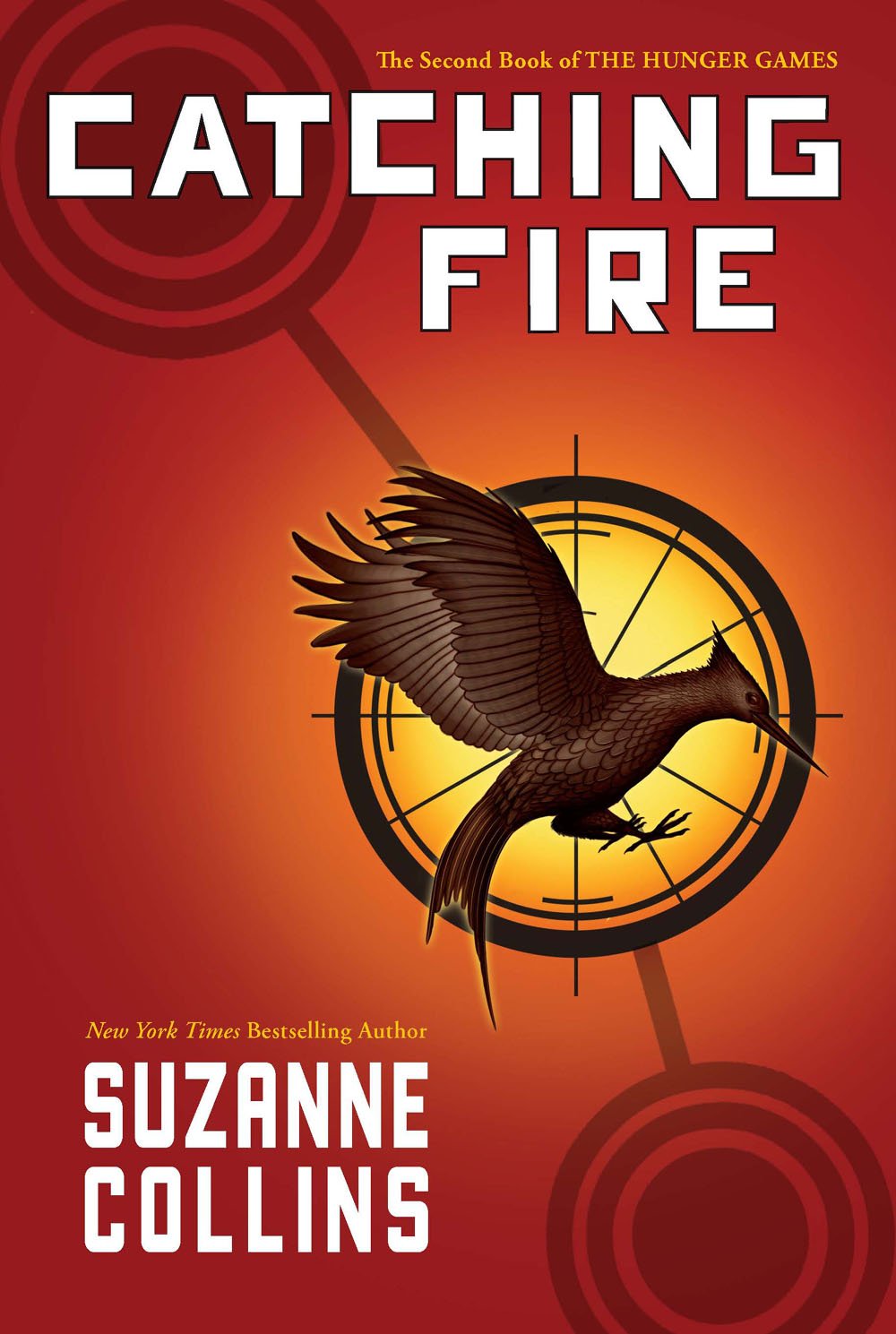 Catching Fire | Suzanne Collins