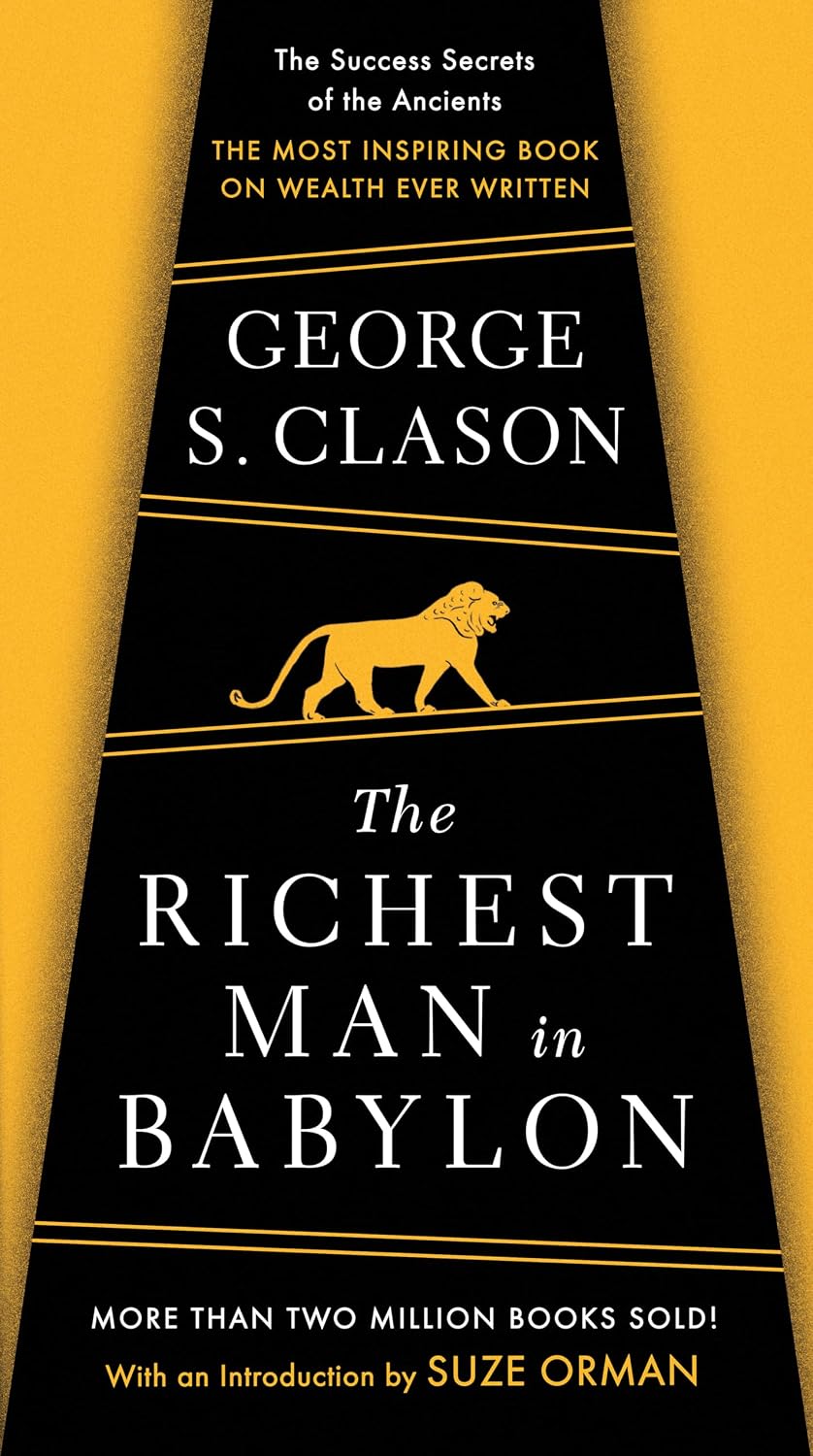 The Richest Man in Babylon | George S. Clason & Suze Orman | Kharidobechobooks