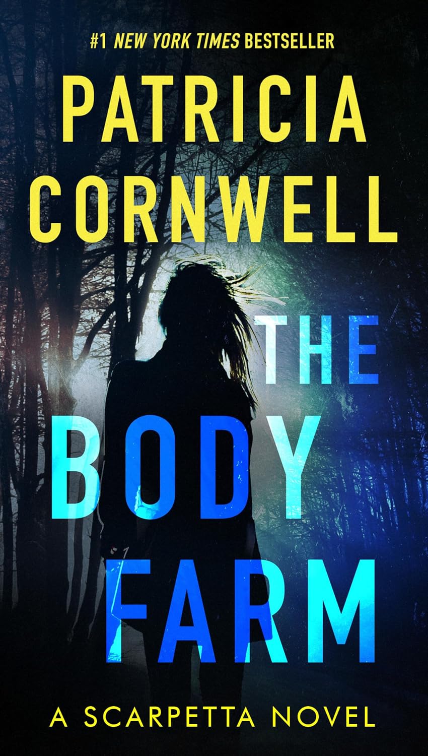 The Body Farm | Patricia Cornwell | kharidobechobooks