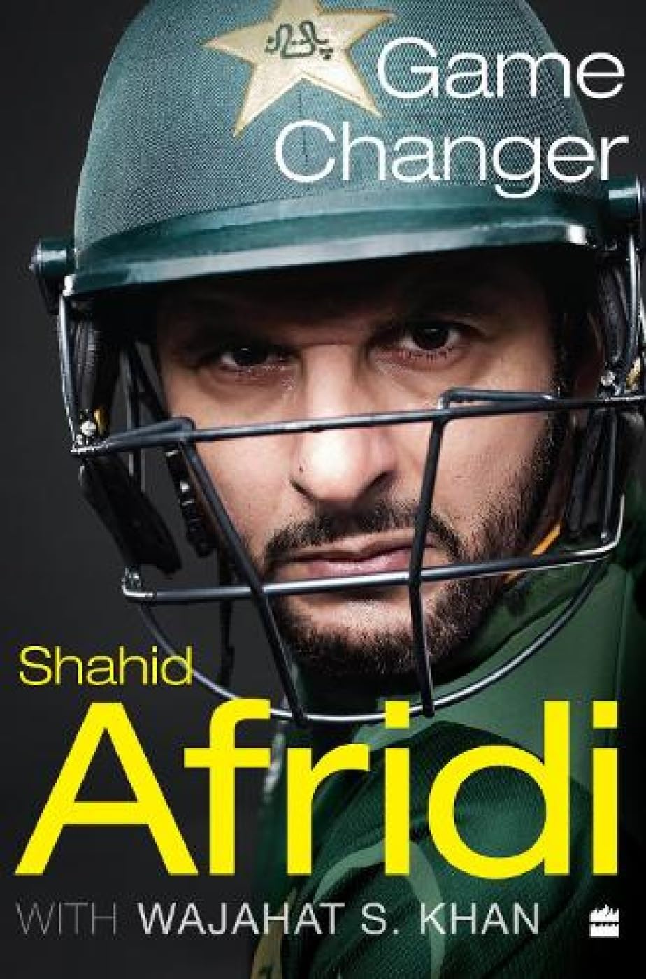 Game Changer | Wajahat S.Khan Shahid Afridi (HARD COVER)