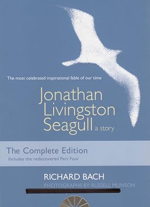 Jonathan Livingston Seagull | Richard Bach | Kharidobechobooks