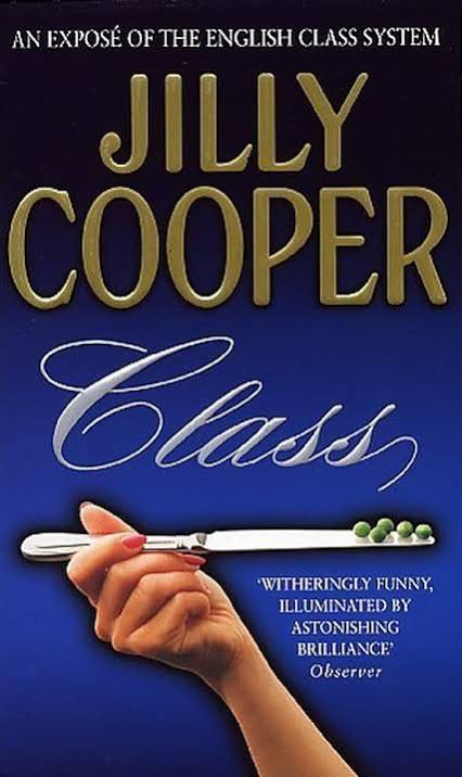 Class | Jilly Cooper | kharidobechobooks