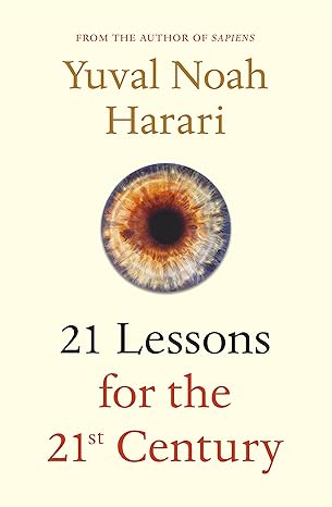 21 Lessons for the 21st Century | Yuval Noah Harari | Kharidobechobooks