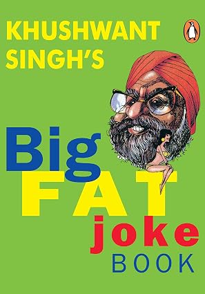 Big Fat Joke Book | Singh Khushwant | Kharidobechobooks