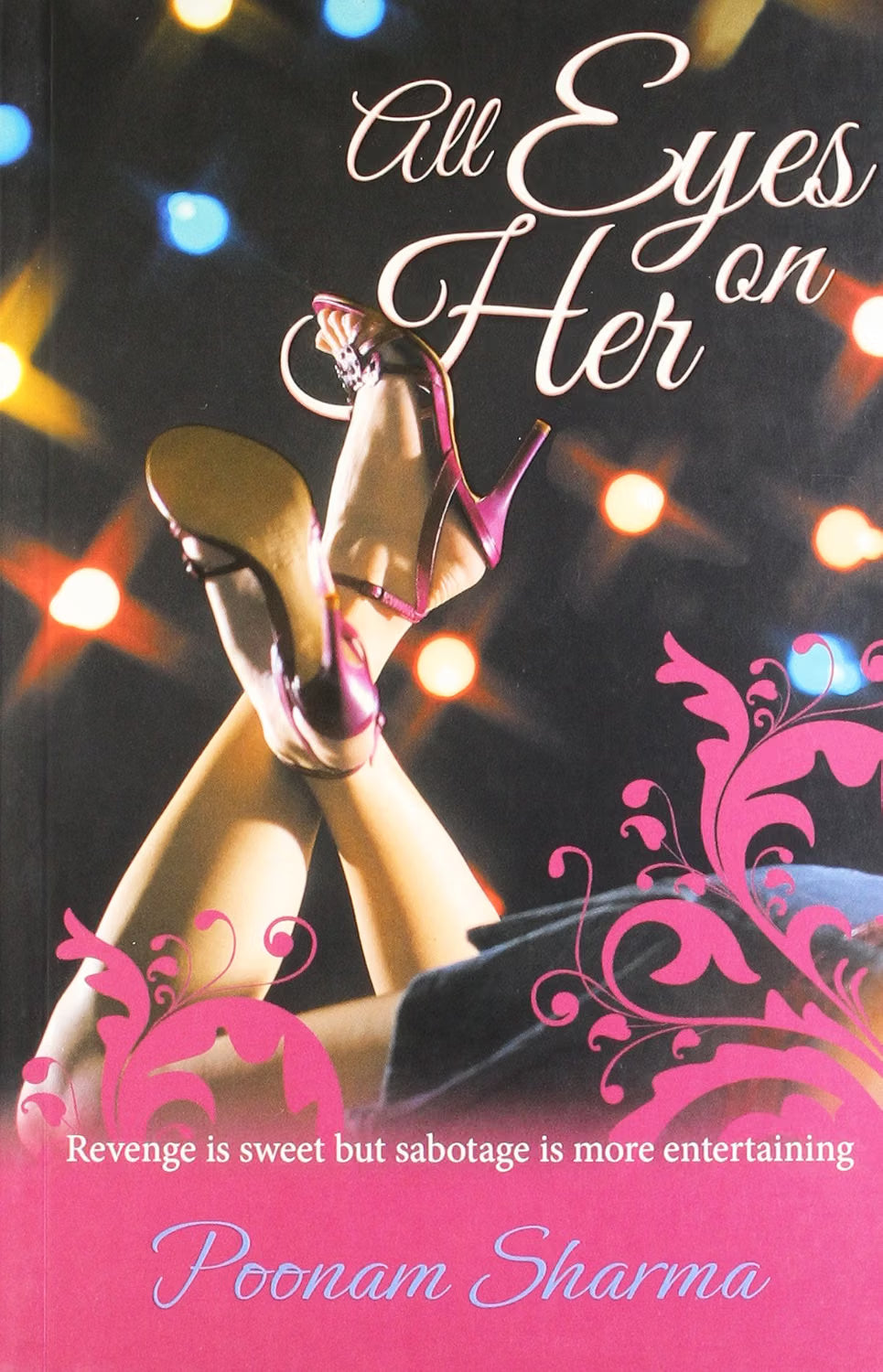 All Eyes On Her | Poonam Sharma | KharidobechoBooks
