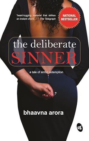 The Deliberate Sinner | Ms Bhaavna Arora | Kharidobechobooks