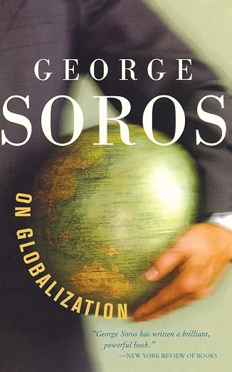 George Soros On Globalization | George Soros | Kharidobechobooks