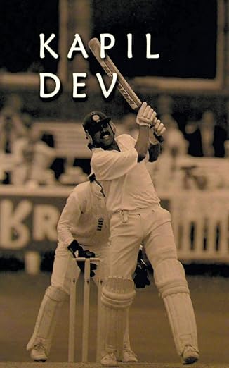 Kapil Dev | Delhi Open Books | Kharidobechobooks