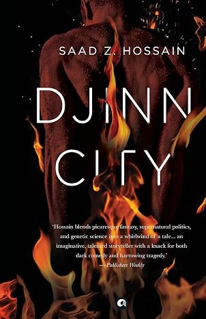 Djinn City | Saad Z. Hossain | Kharidobechobooks