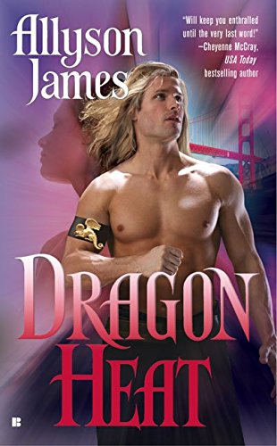 Dragon Heat | Allyson James | KharidobechoBooks