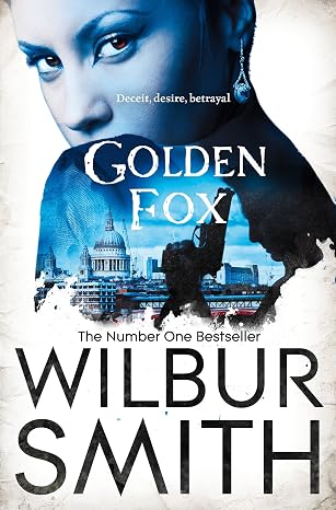 Golden Fox | Wilbur Smith | Kharidobechobooks