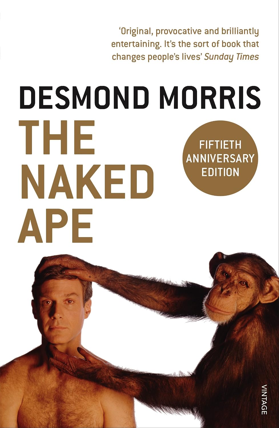The Naked Ape | Desmond Morris | KharidobechoBooks