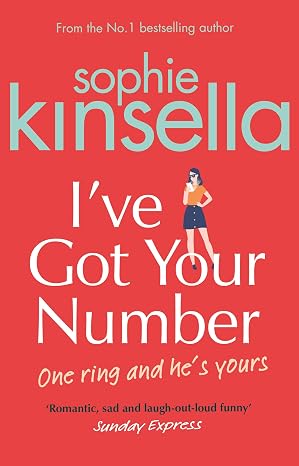Ive Got Your Number EXPORT | Kinsella Sophie | Kharidobechobooks