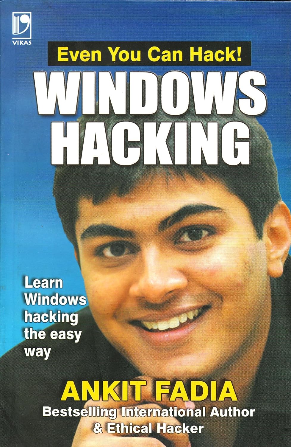 Window Hacking: Learn Windows Hacking the Easy Way | Ankit Fadia | KharidobechoBooks