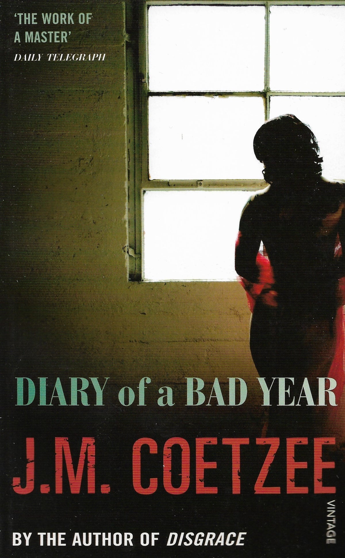 Diary of a Bad Year | J.M. Coetzee | Kharidobechobooks