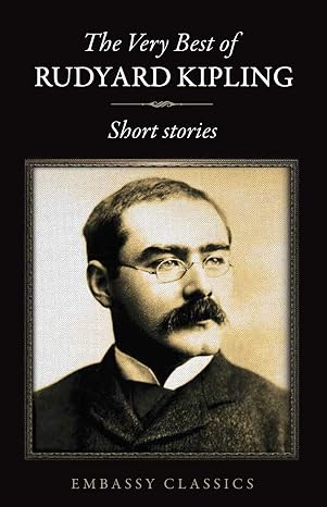 The Very Best Of Rudyard Kipling - Short Stories | Rudyard Kipling | Kharidobechobooks