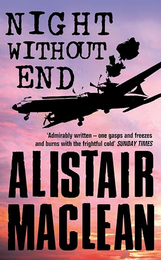 Night Without End | Alistair MacLean | kharidobechobooks